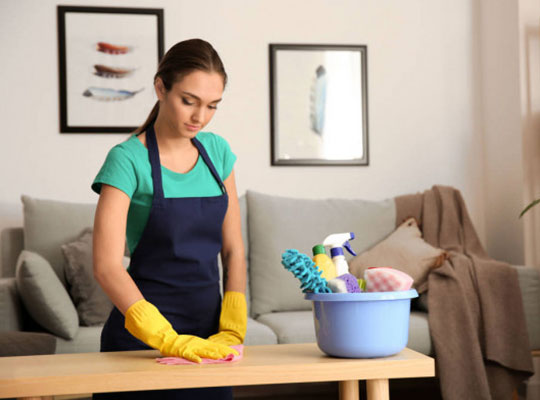 professional cleaners in sydney