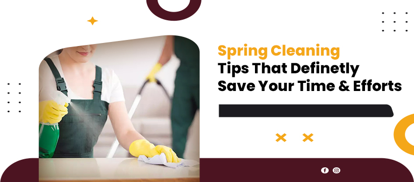 Professional Spring Cleaning Advice
