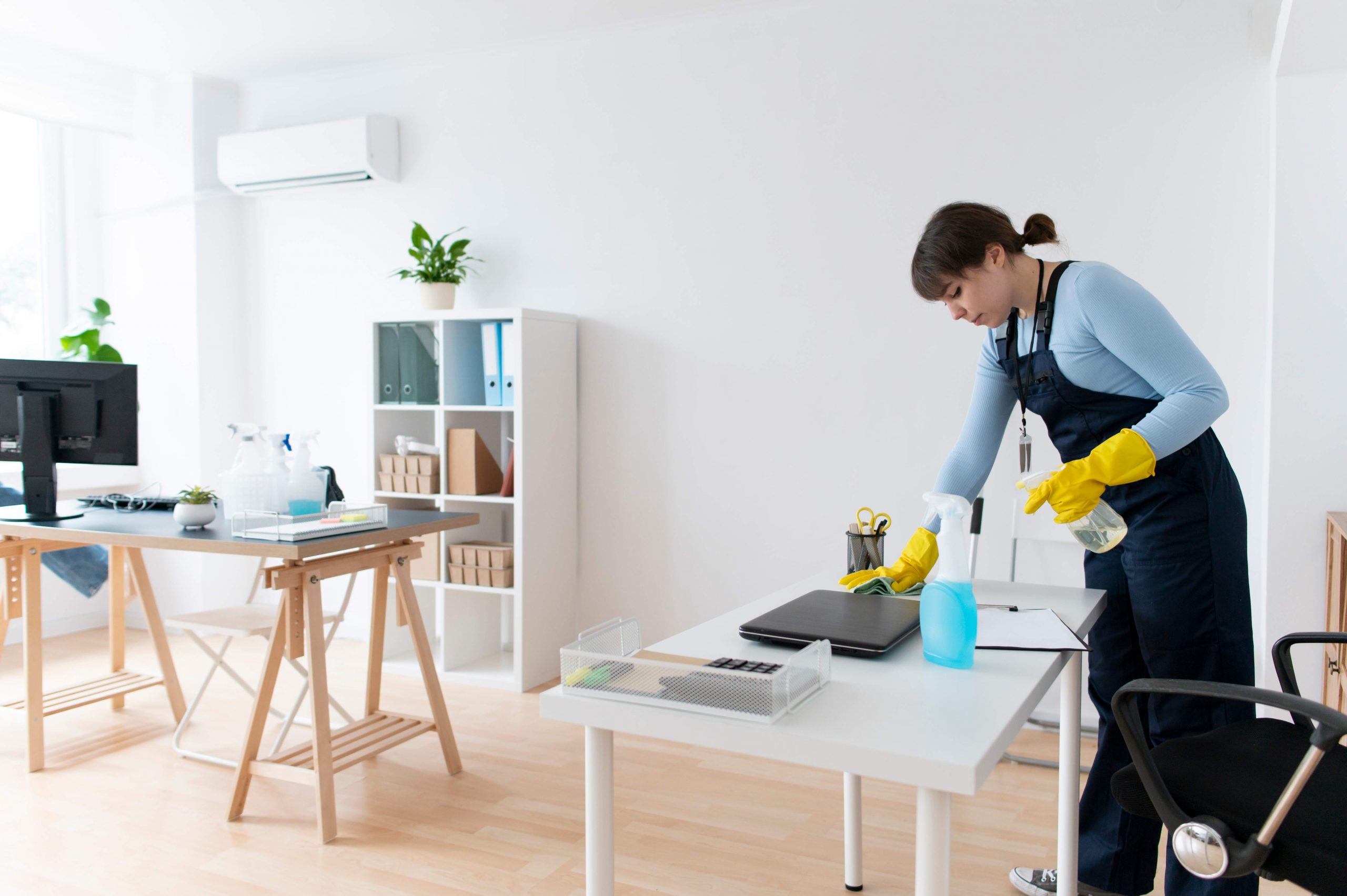 local cleaning services